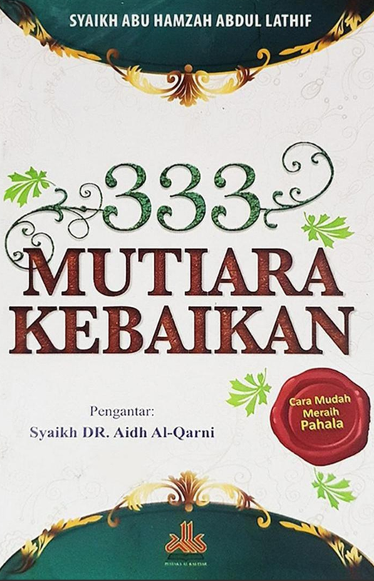 333 Mutiara Kebaikan